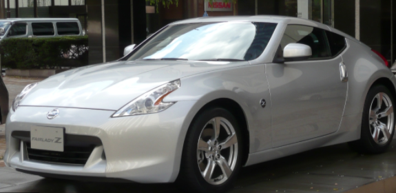 370Z  3.7 370 328cv